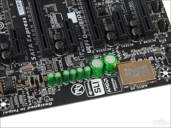 市售各层次Z97主板横评