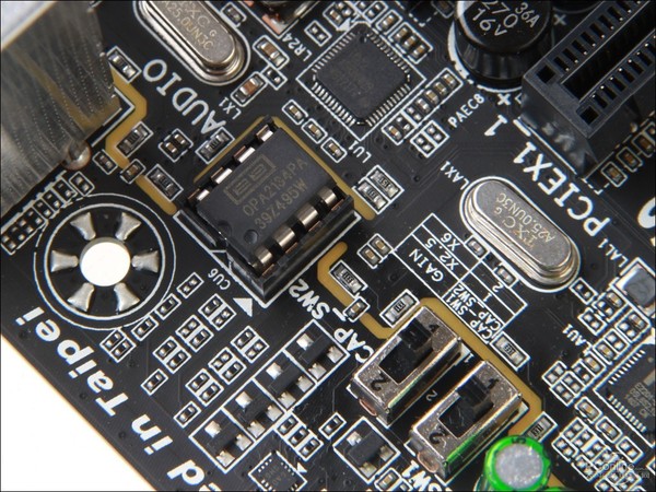 市售各层次Z97主板横评