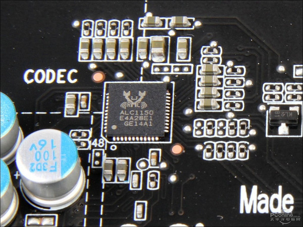 市售各层次Z97主板横评