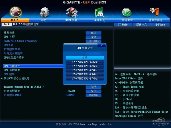 市售各层次Z97主板横评