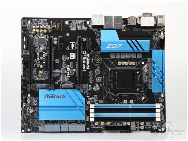 华擎Z97极限玩家6评测