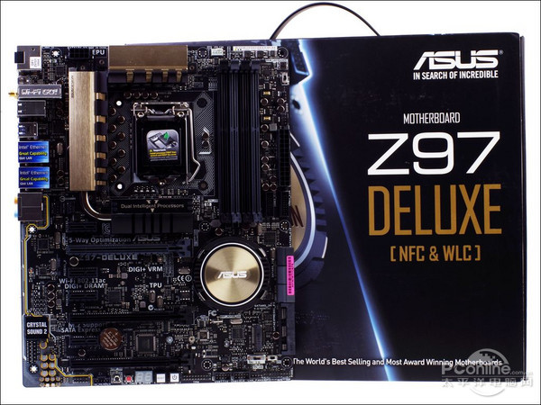 华硕 Z97 Deluxe 评测