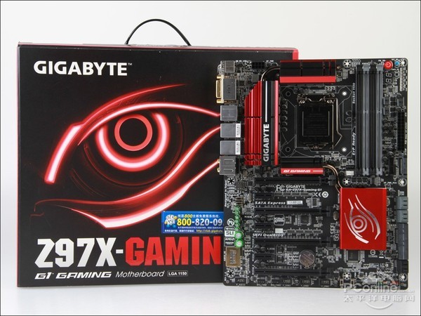 技嘉Z97X-Gaming G1评测