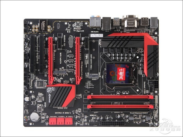 战旗C.Z97 X5魔音版 V20