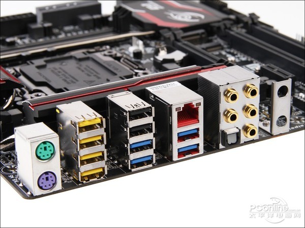 技嘉X99M Gaming 5 技嘉X99M Gaming 5