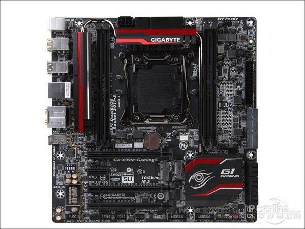 技嘉X99M Gaming 5 技嘉X99M Gaming 5