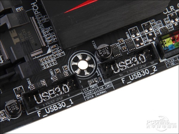 技嘉X99M Gaming 5 技嘉X99M Gaming 5