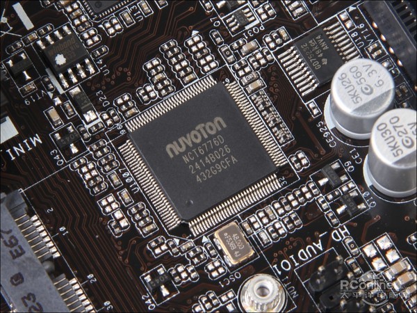 华擎 Q2900-ITX 华擎 Q2900-ITX