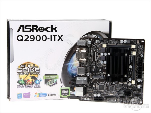 华擎 Q2900-ITX 华擎 Q2900-ITX