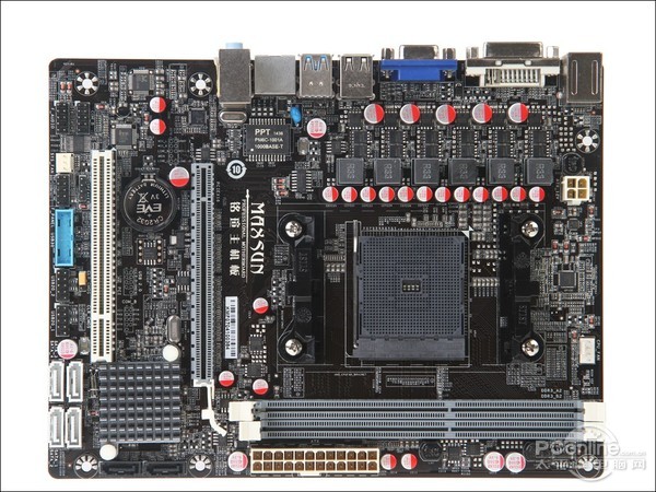 铭瑄MS-A68FD Turbo评测 铭瑄MS-A68FD Turbo评测