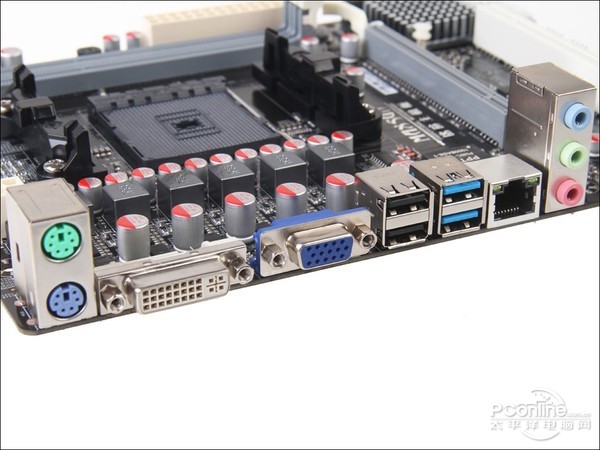 铭瑄MS-A68FD Turbo评测 铭瑄MS-A68FD Turbo评测