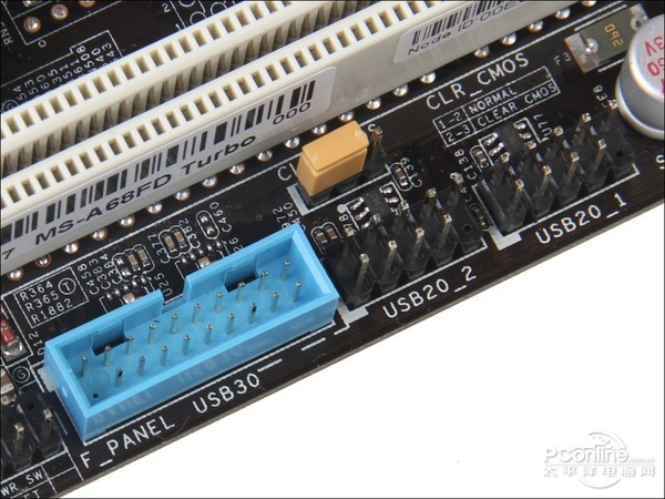 铭瑄MS-A68FD Turbo评测 铭瑄MS-A68FD Turbo评测