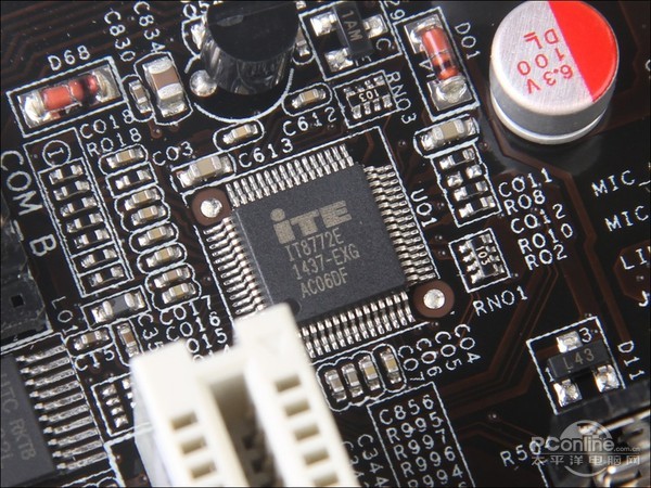 铭瑄MS-A68FD Turbo评测 铭瑄MS-A68FD Turbo评测