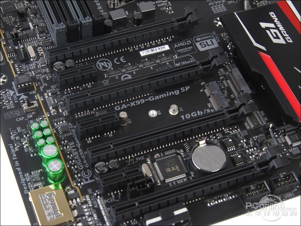 技嘉X99 Gaming 5P评测 技嘉X99 Gaming 5P评测