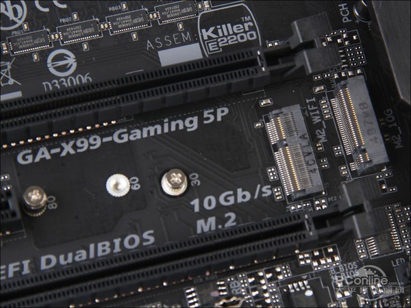 技嘉X99 Gaming 5P评测 技嘉X99 Gaming 5P评测