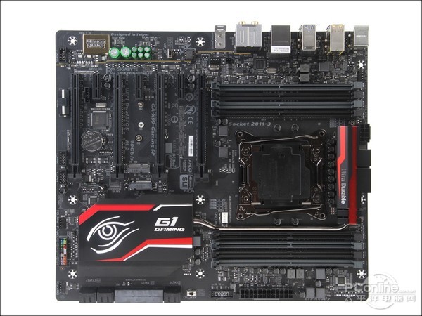 技嘉X99 Gaming 5P评测 技嘉X99 Gaming 5P评测