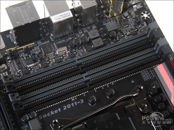 技嘉X99 Gaming 5P评测