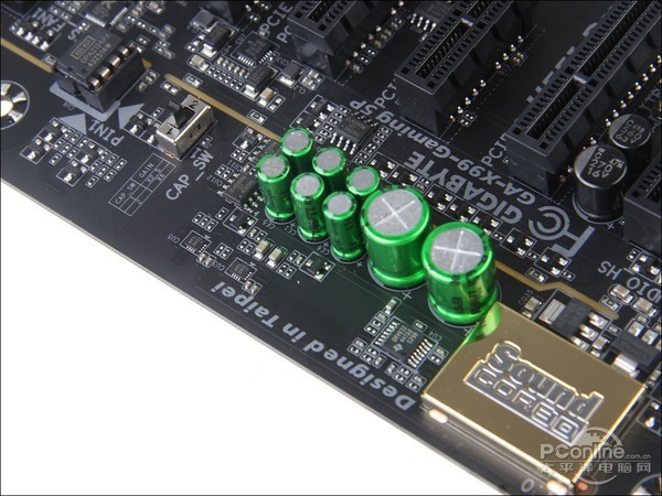 技嘉X99 Gaming 5P评测 技嘉X99 Gaming 5P评测