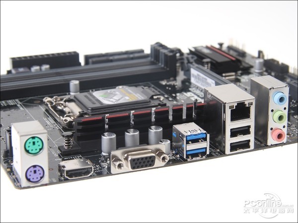 B85M GAMER B85M GAMER