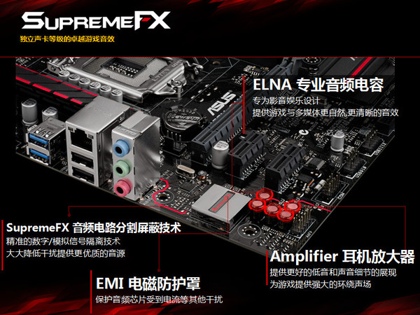 B85M GAMER B85M GAMER