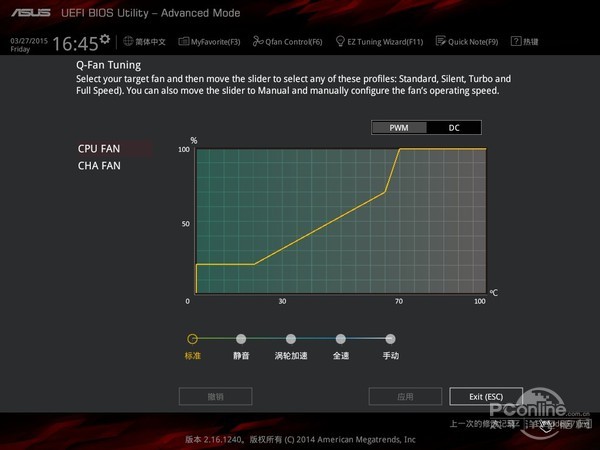 华硕 B85M-GAMER 华硕 B85M-GAMER