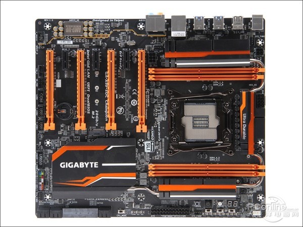 技嘉X99 SOC Champion 技嘉X99 SOC Champion