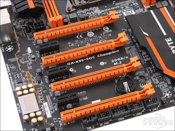 技嘉X99 SOC Champion