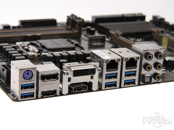 映泰Gaming Z97X评测