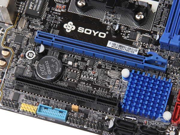 梅捷SY-A88K 魔声版主板评测 梅捷SY-A88K 魔声版主板评测