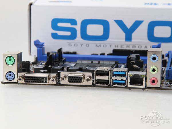 梅捷SY-A88K 魔声版主板评测 梅捷SY-A88K 魔声版主板评测