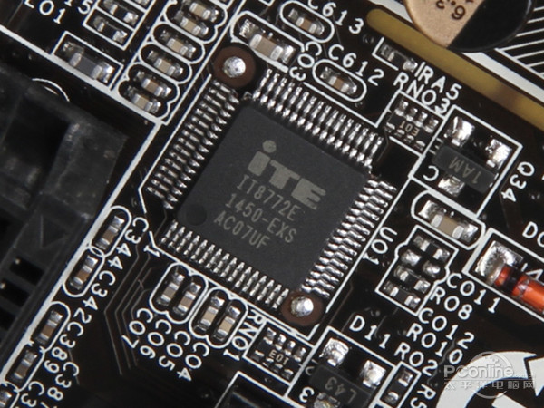 梅捷SY-A88K 魔声版主板评测 梅捷SY-A88K 魔声版主板评测