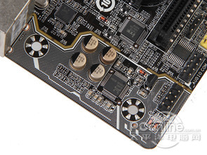 梅捷SY-A88K 魔声版主板评测
