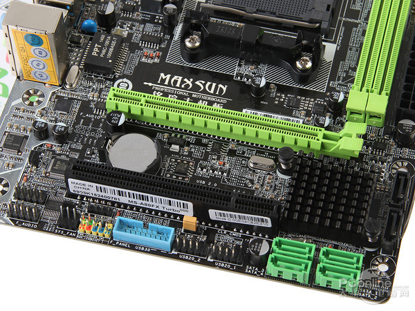 铭瑄MS-A88FX Turbo主板评测