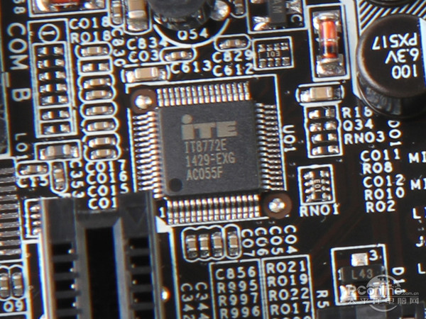 铭瑄MS-A88FX Turbo主板评测