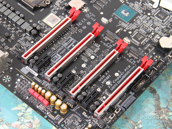 技嘉 Z170X-GAMING G1