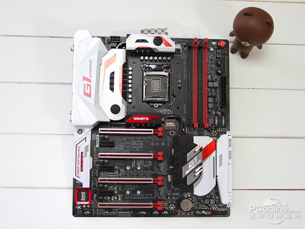 技嘉 Z170X-GAMING G1