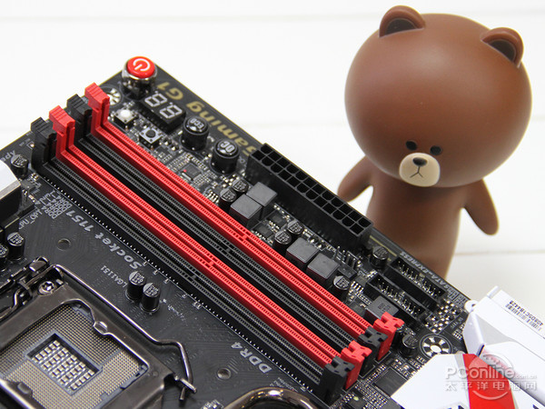 技嘉 Z170X-GAMING G1