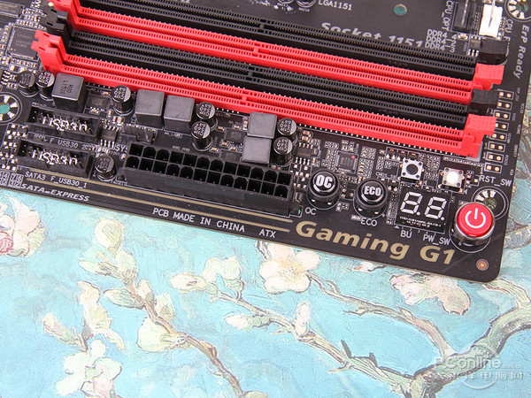技嘉 Z170X-GAMING G1