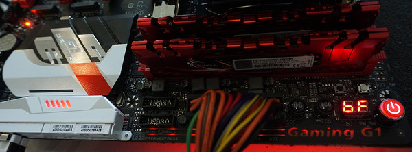 技嘉 Z170X-GAMING G1