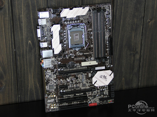 七彩虹 战斧C.Z170-D3 V20