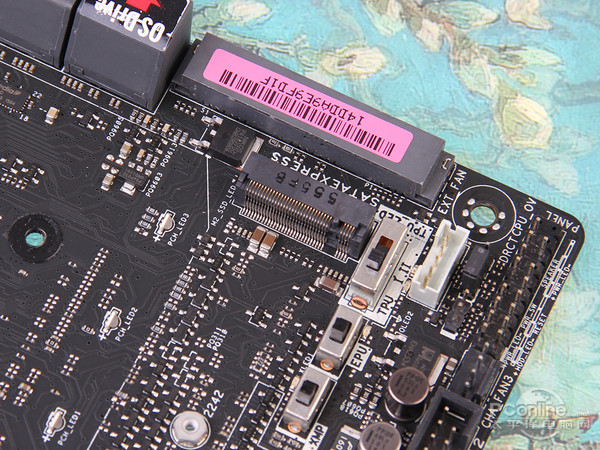 华硕Z170-DELUXE 华硕Z170-DELUXE