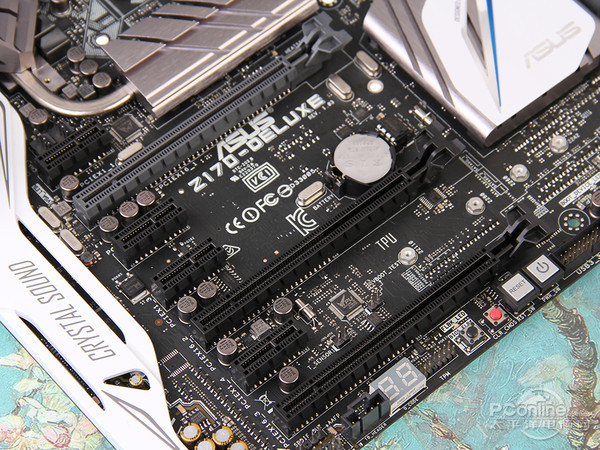 华硕Z170-DELUXE 华硕Z170-DELUXE