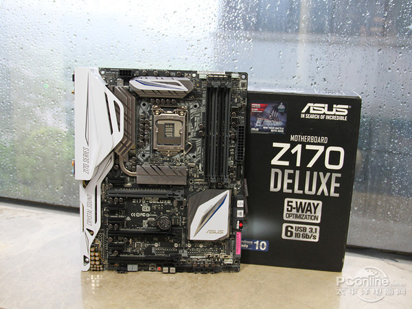 华硕Z170-DELUXE 华硕Z170-DELUXE
