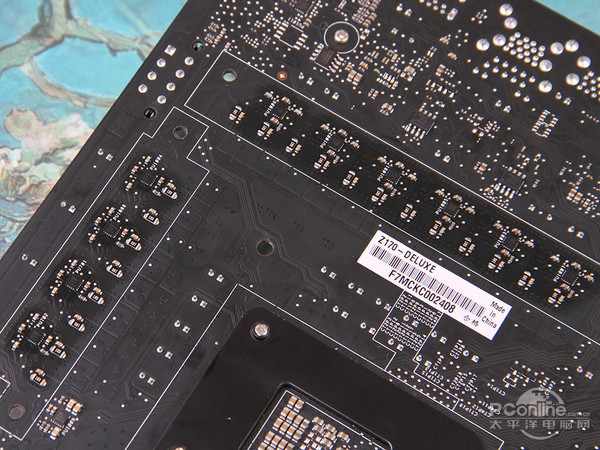 华硕Z170-DELUXE 华硕Z170-DELUXE