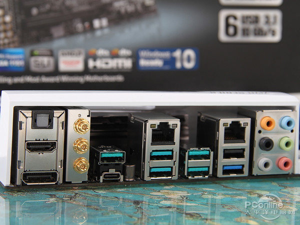 华硕Z170-DELUXE 华硕Z170-DELUXE