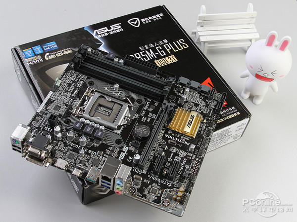 华硕B85M-G PLUS/USB3.1 华硕B85M-G PLUS/USB3.1