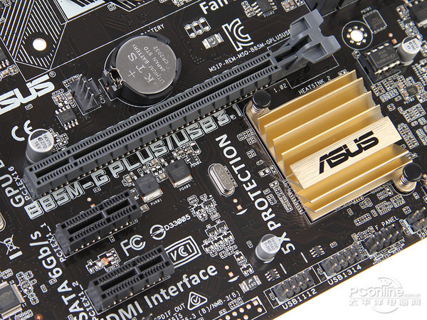 华硕B85M-G PLUS/USB3.1 华硕B85M-G PLUS/USB3.1