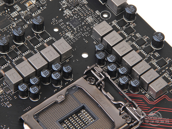 微星Z170A Gaming M5评测