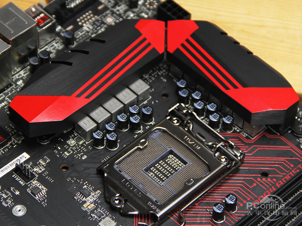 微星Z170A Gaming M5评测