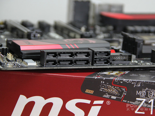 微星Z170A Gaming M5评测